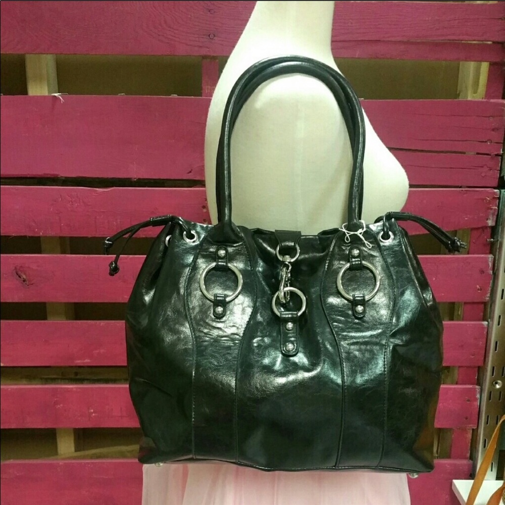 Boutique- Pink Haley Limited Fashion Tote bag